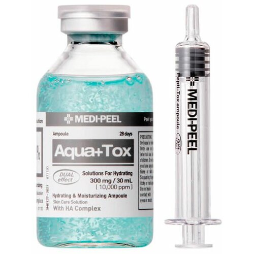 Medi-Peel aqua plus tox ampoule Cene