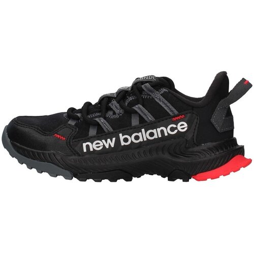New Balance Nizke superge PESHARK Črna Slike