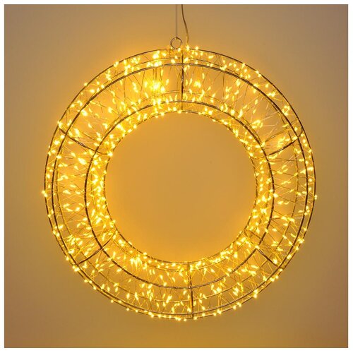 Brilagi LED spoljni božićni venac 480xLED/230V IP44 Slike