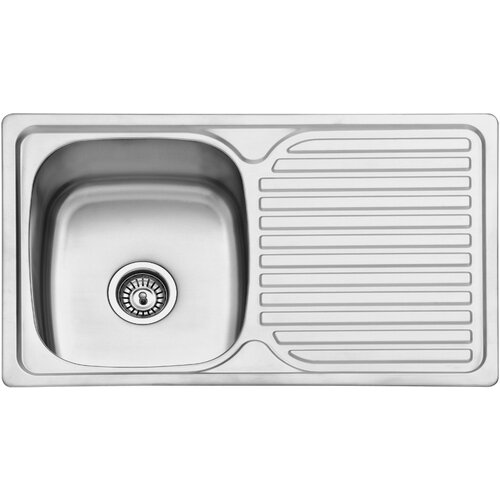 Boloco BL Ugradna sudopera BL 834 800x480x180 mm Slike