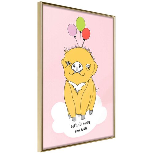  Poster - Birthday Wish 20x30 Slike