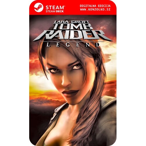  Tomb Raider Legend - Steam koda brez &scaron;katlice (WINDOWS PC | STEAM DECK) Cene