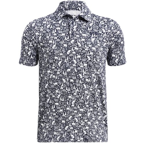 Under Armour Boys' polo shirt Playoff Printed Polo Cene
