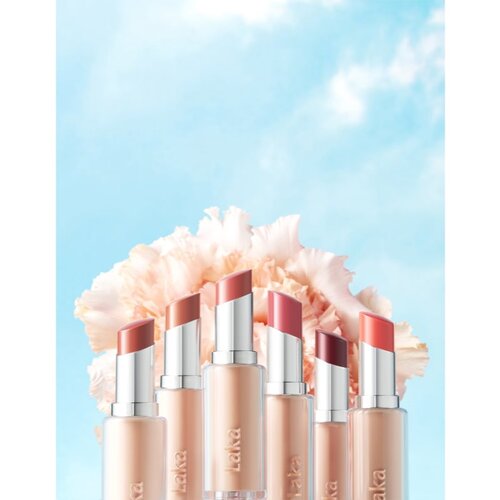 Laka Bonding Glow Lipstick dugotrajni ruž za usne za sjaj i hidrataciju nijansa 204 Have 3.7 g Slike