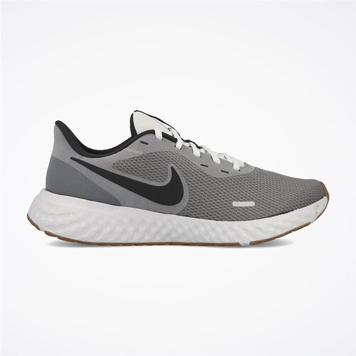 Nike mu&amp;scaron;ke patike za trčanje revolution 5 sive Slike