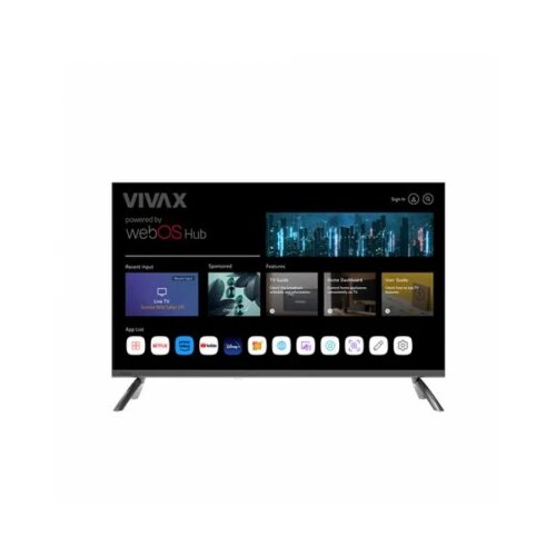 Vivax televizor tv led 32LE111WO reg smart Slike