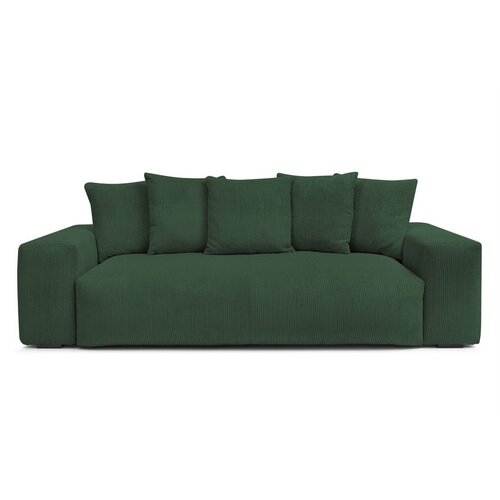 Bobochic Paris Zelena sofa od samta 280 cm Voltaire &amp;ndash; Slike