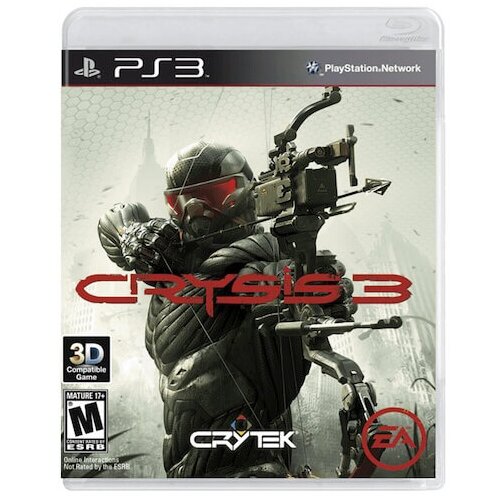  Crysis 3 (PS3) - rabljeno Cene
