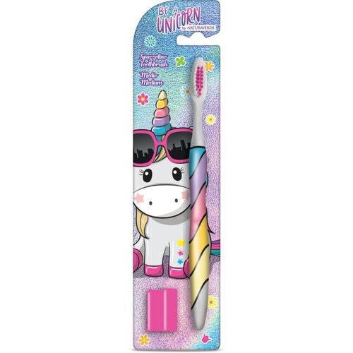 Be a Unicorn dečija četkica za zube 1kom Cene