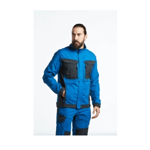 MONSUN Radna bluza wx3 persijsko plava, vel.xxl ( 54942 ) Cene