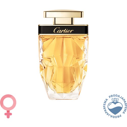 Cartier La Panthere Parfum - 75ml Slike