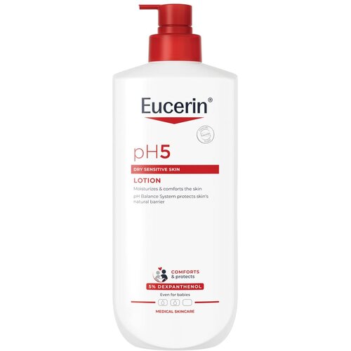EUCERIN&amp;reg; pH5 Losion za telo 750ml Slike