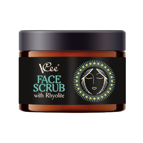 VCee Luxury Rhyolite Piling za lice, 50 ml Slike
