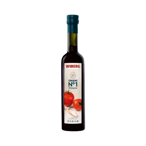 Wiberg Začimbna omaka N° 1 Umami Cene