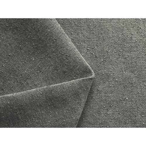Makamii Sivi tapecirani bračni krevet s prostorom za odlaganje s podnicom 180x200 cm Hauke &amp;ndash; Slike