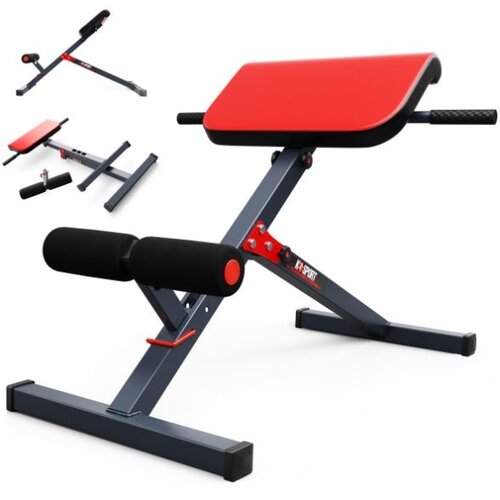 K-SPORT Fitnes naprava za vadbo hrbta Cene