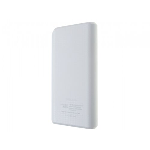 Remax zunanja baterija powerbank 30000 mAh - bel Slike