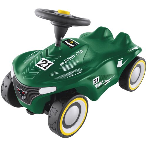 Big Bobby Car Neo RS Gr&amp;uuml;n Slike