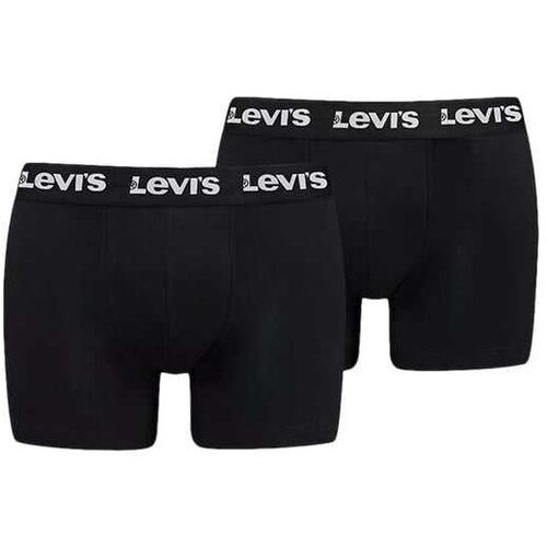 Levi&amp;#039;s Levis - 2pack mu&amp;scaron;ke bokserice Slike