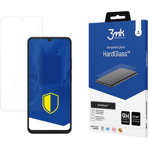 3mk KALJENO STEKLO ZA REALME C65S, ZA&Scaron;ČITA ZA ZASLON, POPOLNA, (5000299804) Cene