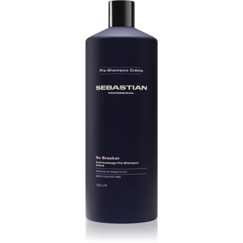 Sebastian Professional No.Breaker Bonding Pre-Shampoo njega prije &amp;scaron;amponiranja za jačanje kose 1000 ml Slike