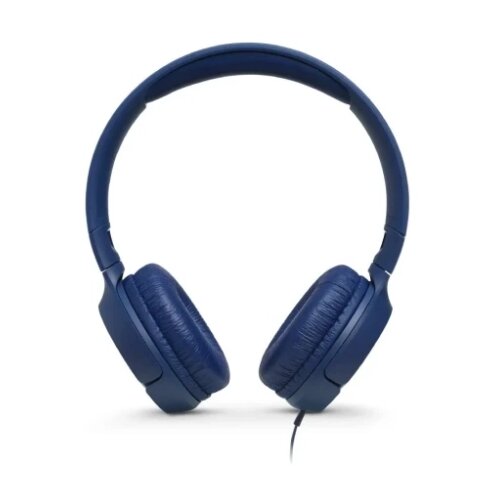 JBL slu&scaron;alice Tune 500 plava Cene