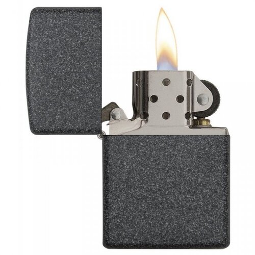 Zippo upaljač 211 Iron Stone Cene