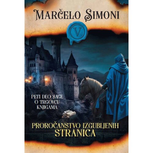 Only Smiley Marčelo Simoni - Proročanstvo izgubljenih stranica Slike