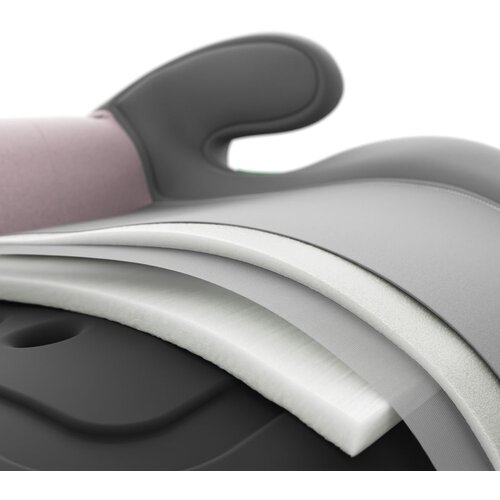 Kinderkraft autosjedalica I-Spark 2 Plus i-Size 15-36 kg (100-150 cm) bez Isofix-a, Pink Cijene