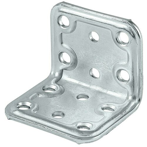 STABILIT Kotni spojnik (Do x &Scaron; x V: 40 x 40 x 50 mm, Srebrna) Cene