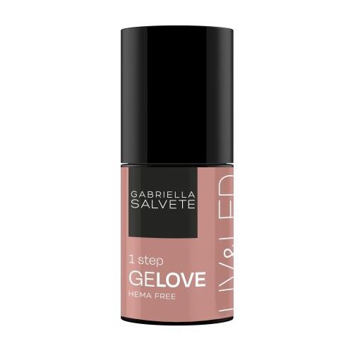 Gabriella Salvete Gelove UV &amp;amp; LED lak za nokte 8 ml nijansa 11 Slike