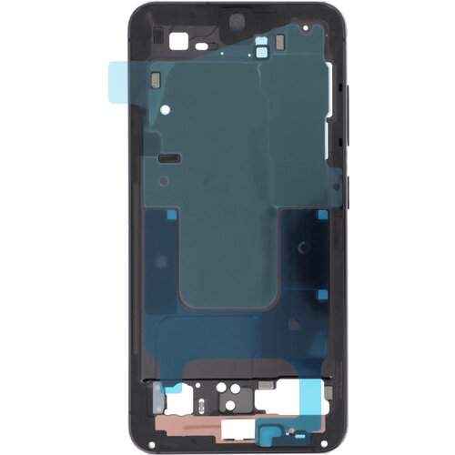 Samsung Osrednje ohišje za Galaxy S23 Original Service Pack, Črna, (5000038247) Cene