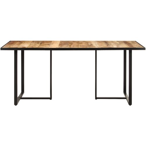 Maison Chic Jedilna miza - Kuhinjska miza - Jedilni stol 180 cm robusten mangov les, (21715321) Cene