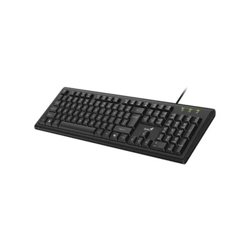 Tastatura USB Genius KB-113 AI Black YU Cene