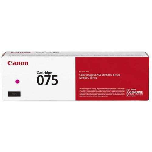 Canon Toner CRG-075 M (6363C002) (&scaron;krlatna), original Cene