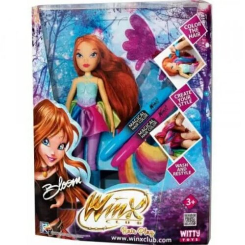 Dexyco WINX HAIR PLAY LUTKA ASST Cijene