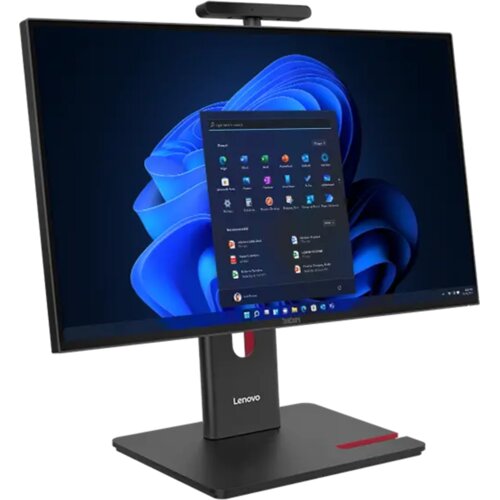 Lenovo ThinkCentre M90a Gen6, 23.8&amp;quot; FHD (1920 x 1080), IPS, Anti-Glare, Intel Core Ultra 5 225,... Slike