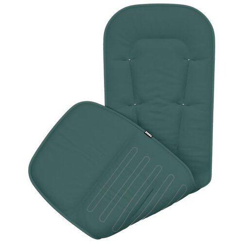 Thule stroller seat liner - mallard green Cene