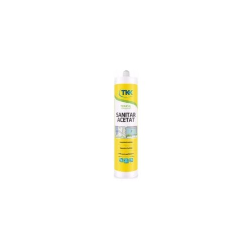 Tkk Tekasil Sanitar Acetat Transparent 280 ml Cijene