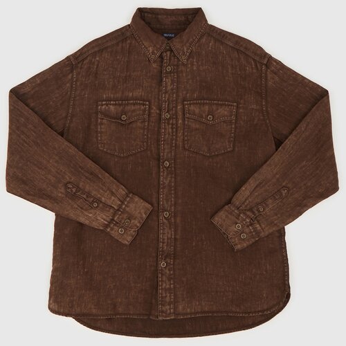 GAP Linen Shirt Classic Shirt - Men's Cijene