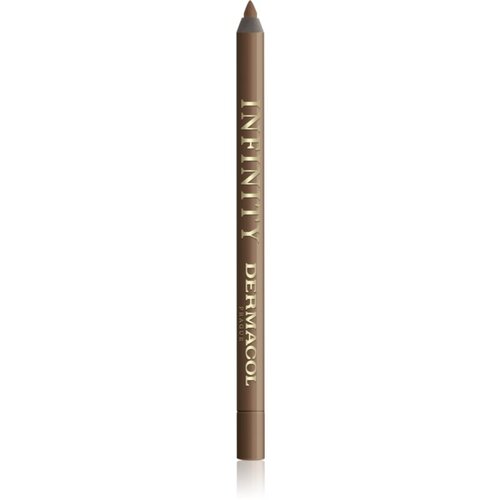 Dermacol Infinity 20H kovinski svinčnik za oči vodoodporna odtenek 03 1.32 g Cene