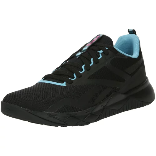 Reebok Sportske cipele 'NFX TRAINER' svijetloplava / crna