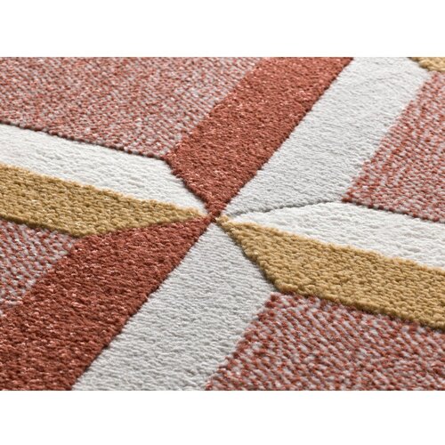 Universal Preproga v barvi terakote 80x150 cm Amara &amp;ndash; Slike