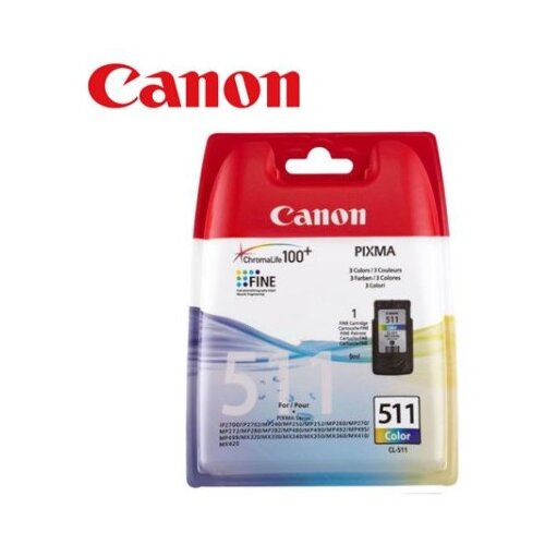 Canon sup ink cl-511c color ( 0470501 ) Slike