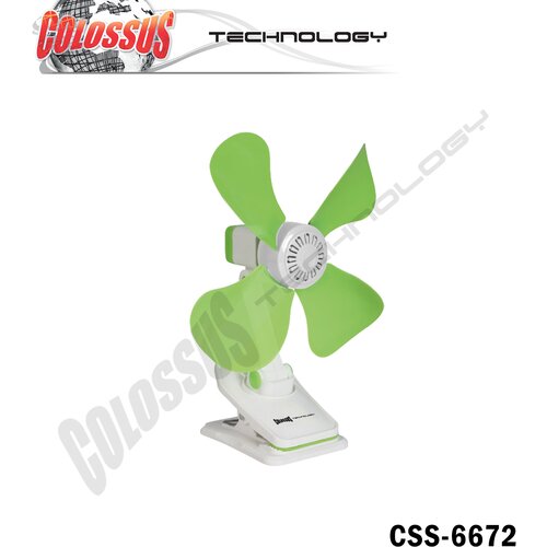 Colossus ventilator CSS-6672 Slike