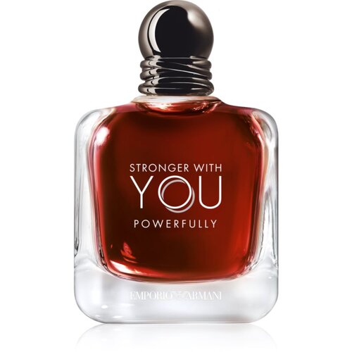 Armani Emporio Stronger With You Powerfully parfemska voda za mu&amp;scaron;karce 100 ml Slike