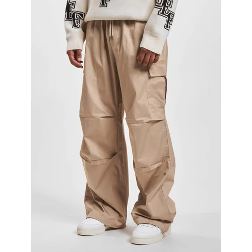 DEF Men's cargo trousers - beige