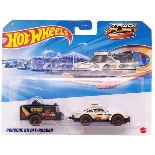 Mattel Hot Wheels: Porsche 911 Off-Roader tovornjak za prevoz, merilo 1/64 - Cene