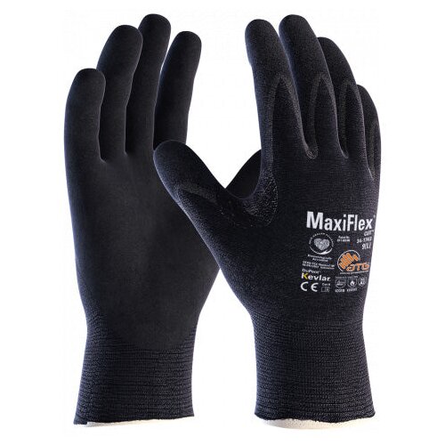 ATG rukavica MaxiFlex Cut Kevlar premaz preko dlana Cijene