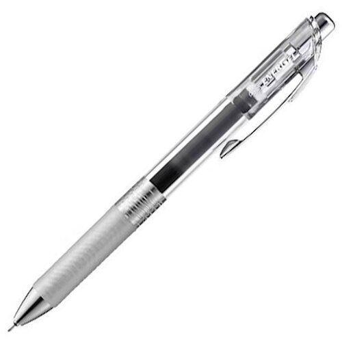 Pentel Roler pisalo BLN75TL, transparentno Cene